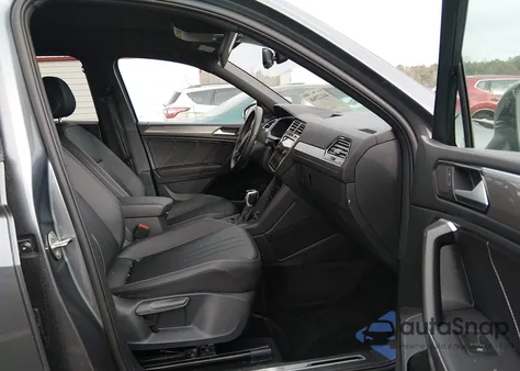 2024 Volkswagen Tiguan 2.0T Se R-Line Black из США, поврежденный, VIN 3VVCB7AX1RM053264